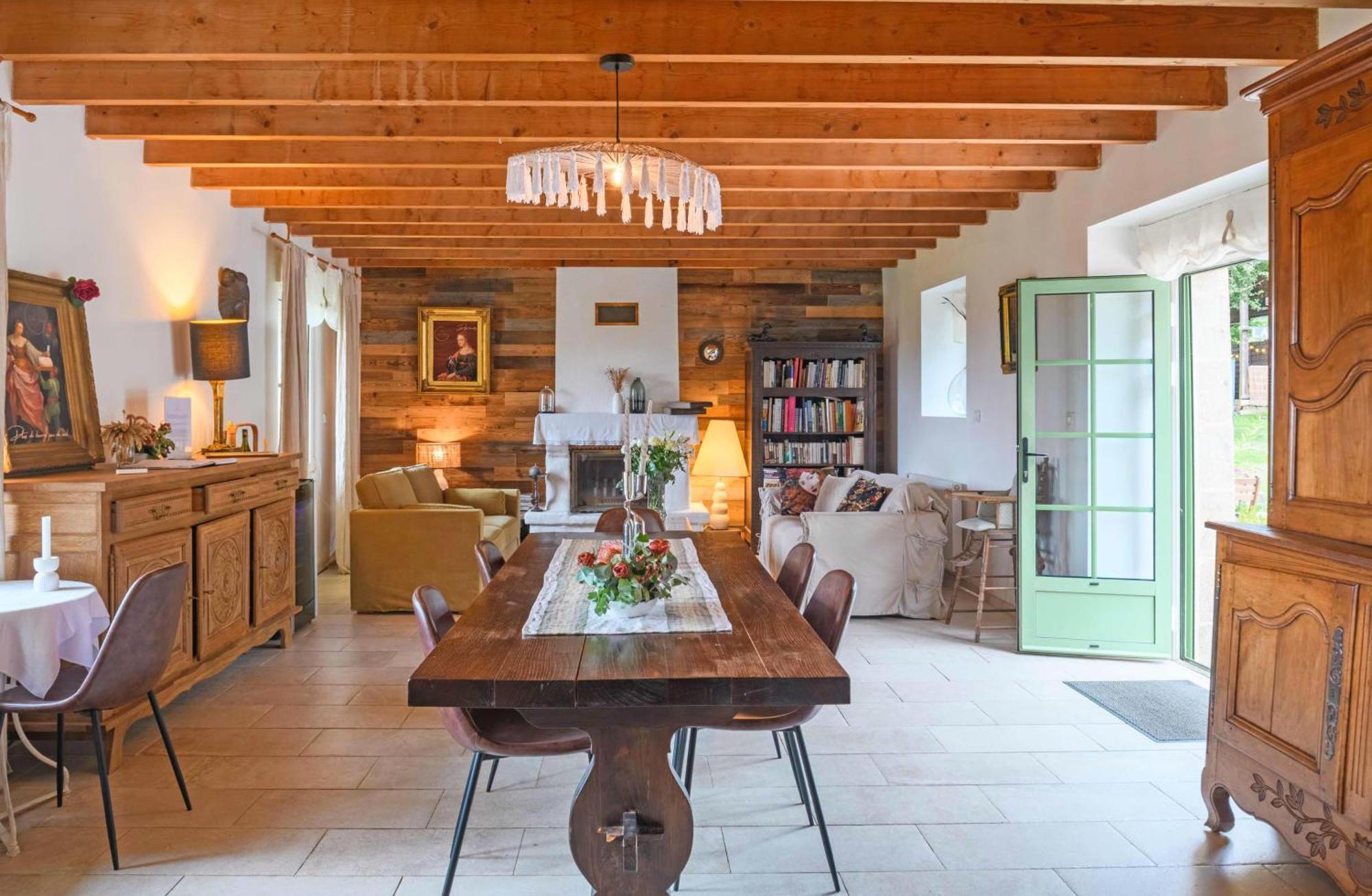 Les Pierres Bleues Bed and Breakfast Saint-Coulitz Εξωτερικό φωτογραφία
